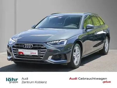 Gebraucht Audi A4 Advanced Plus 150 PS (110 kW) 2023 Manhattangrau metallic Kombi