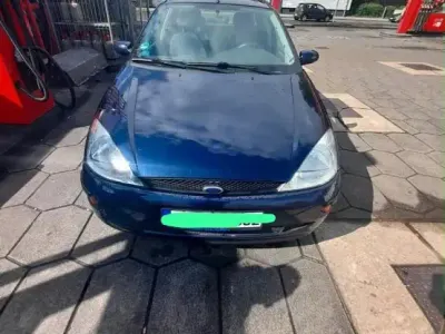 Gebraucht Ford Focus 101 PS (74 kW) 2001 Andere farben Kombi