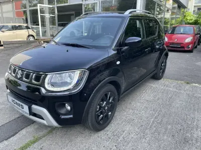 Gebraucht Suzuki Ignis 91 PS (66 kW) 2024 Schwarz SUV