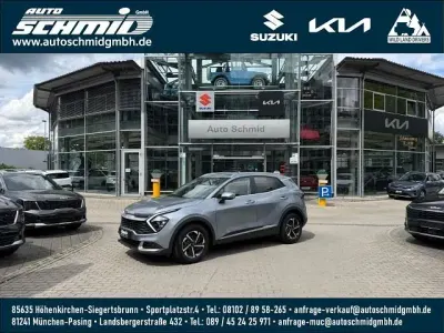Gebraucht Kia Sportage Comfort 160 PS (117 kW) 2025 Silber SUV