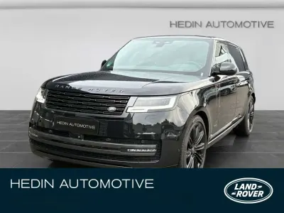 Gebraucht Land Rover Range Rover Autobiography 530 PS (389 kW) 2025 Schwarz SUV