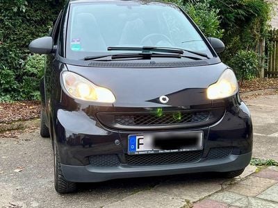 Smart ForTwo Cabrio