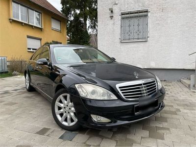 gebraucht Mercedes S320 CDI -