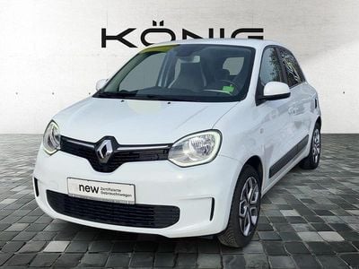 Gebraucht Renault Twingo LIMITED 73 PS (53 kW) 2020 Weiß Kleinwagen