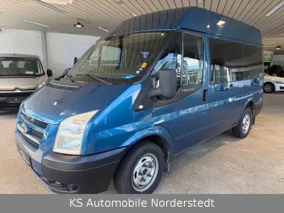 Gebraucht Ford Transit