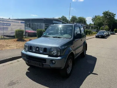 Gebraucht Suzuki Jimny