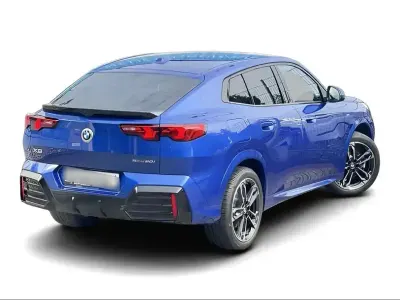 Gebraucht BMW X2 M Sport 170 PS (125 kW) 2025 Blau SUV