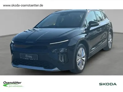 Neu Skoda Elroq Loft 150 kW (204 PS) 2026 Schwarz SUV