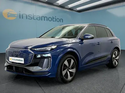 Używany Audi Q6 e-tron