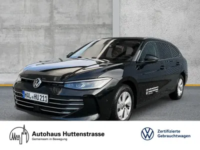 Gebraucht VW Passat Business 150 PS (110 kW) 2025 Außenfarbe: Kombi