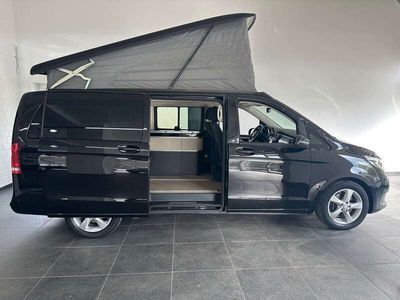 gebraucht Mercedes V220 Marco Polo Edition/Küche/Kamera/ACC/TW/LED/1.Ha