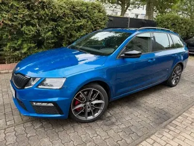 Gebraucht Skoda Octavia