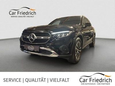 Gebraucht Mercedes GLC220 Avantgarde 197 PS (144 kW) 2024 Schwarz/baltic black SUV