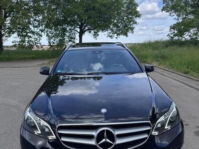 Mercedes E250