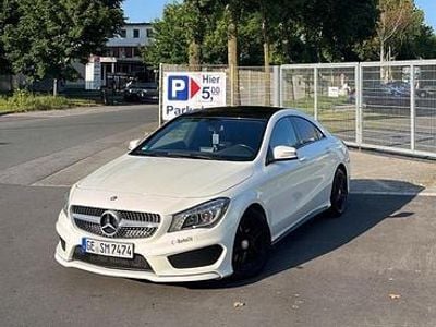 Mercedes CLA200