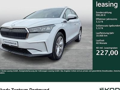 Usata Skoda Enyaq iV Loft 250 kW (340 CV) 2023 Bianco SUV