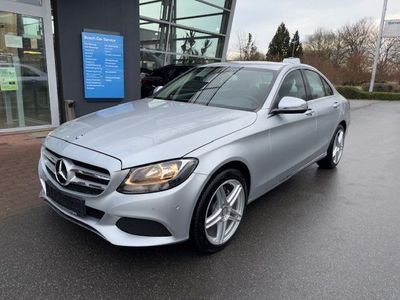 Mercedes C220