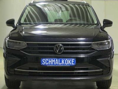 Schwarz Gebraucht 2024 VW Tiguan Move SUV | 29.950 € (Superpreis)