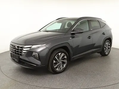 Second-hand Hyundai Tucson Trend 179 CP (131 kW) 2021 Gri SUV