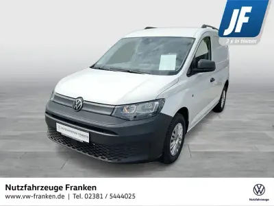 Gebraucht VW Caddy Maxi