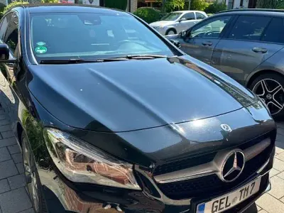 Gebraucht Mercedes CLA180 Shooting Brake