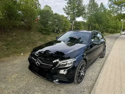 Gebraucht Mercedes C300