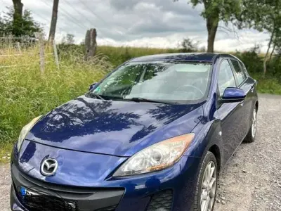 Gebraucht Mazda 3