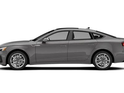 Ny Audi RS5 639 HK (469 kW) 2026 Sedan