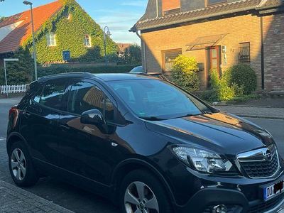Gebraucht Opel Mokka Edition 136 PS (100 kW) 2014 Schwarz SUV