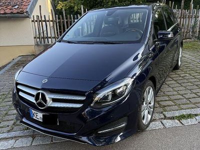 Mercedes B180