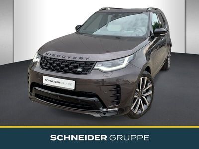 gebraucht Land Rover Discovery 5 R-Dyn. D300 AWD 7Sitze PANO+AHK+LED