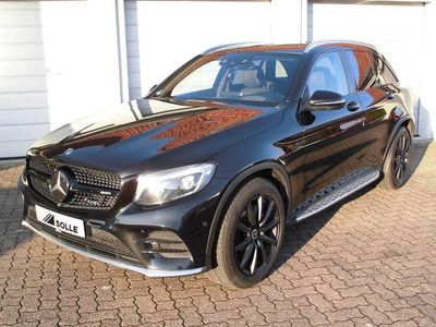 Gebraucht Mercedes GLC43 AMG AMG 367 PS (269 kW) 2017 Schwarz SUV