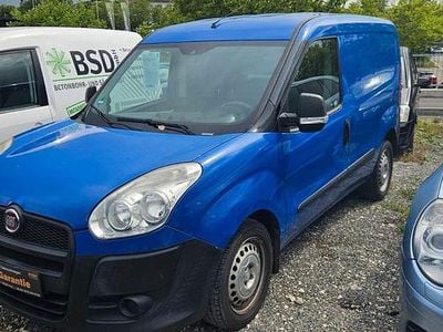 Usata Fiat Doblò 120 CV (88 kW) 2015 Blu Monovolume