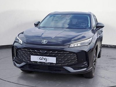 Schwarz Neu 2025 MG HS Luxury SUV | 25.555 € (Fairer Preis)