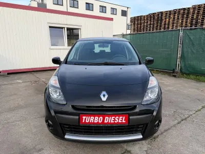 Usata Renault Clio II 86 CV (63 kW) 2009 Nero Utilitaria