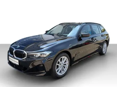 Gebraucht BMW 318 156 PS (114 kW) 2025 Schwarz Limousine