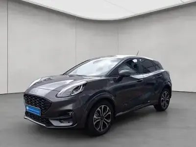 Gebraucht Ford Puma ST-Line 155 PS (114 kW) 2024 Grau SUV