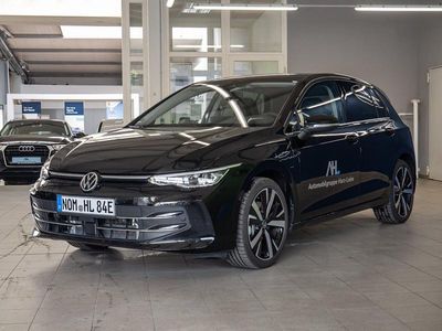 Schwarz Gebraucht 2025 VW Golf Limousine | 37.689 €