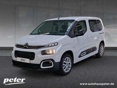 Weiß Gebraucht 2022 Citroën Berlingo Feel Van / Kleinbus | 16.840 € (Guter Preis)