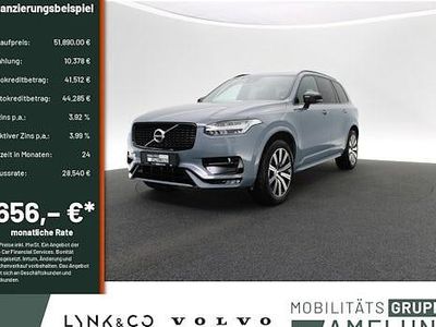 Gebraucht Volvo XC90 Plus 235 PS (172 kW) 2023 Grau SUV