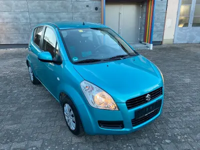 Gebraucht Suzuki Splash 65 PS (47 kW) 2010 Kleinwagen
