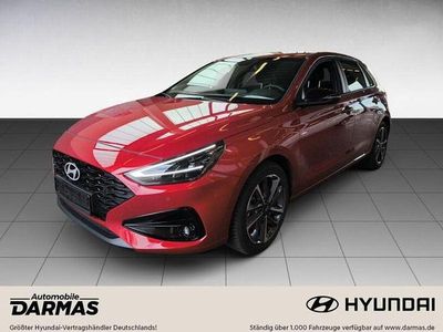 Gebraucht Hyundai i30 Advantage 101 PS (74 kW) 2025 Grau Limousine