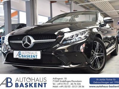 Mercedes C200