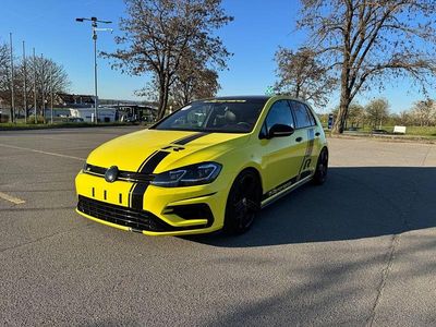 Gebraucht VW Golf VII R 300 PS (220 kW) 2020 Grau Limousine