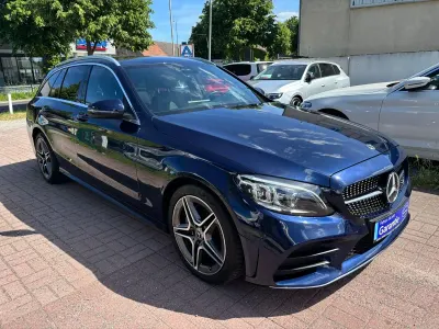 Gebraucht Mercedes C220
