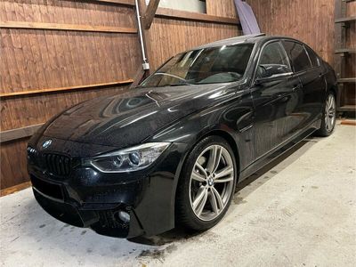 gebraucht BMW 330 d Sport Line Automatic Sport Line