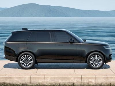 Neu Land Rover Range Rover HSE 349 PS (256 kW) 2026 Schwarz SUV