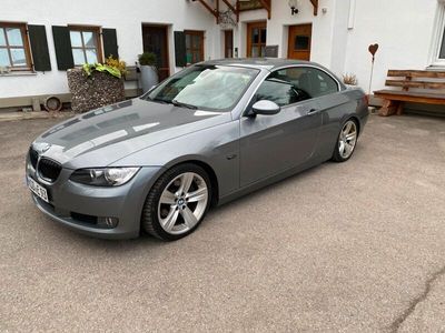 gebraucht BMW 325 Cabriolet i e93