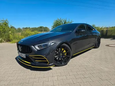 Gebraucht Mercedes CLS450