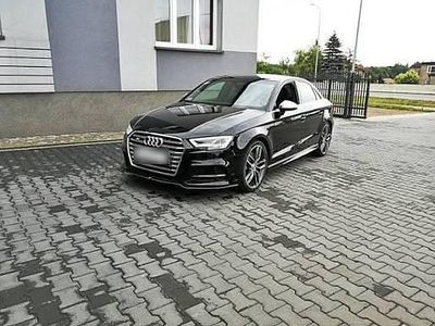 Gebraucht Audi A3 184 PS (135 kW) 2014 Schwarz Limousine